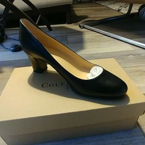 Cole Haan black pump